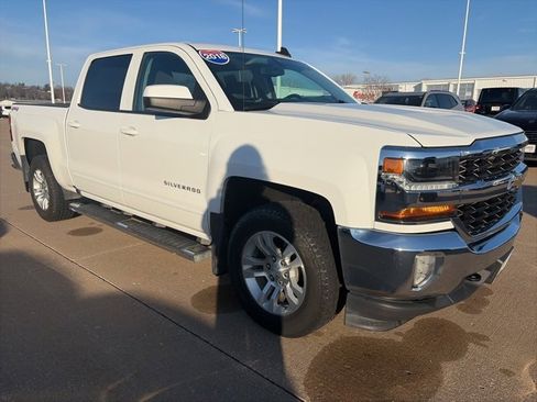 Used 2018 Chevrolet Silverado 1500 LT w/ All Star Edition image 1