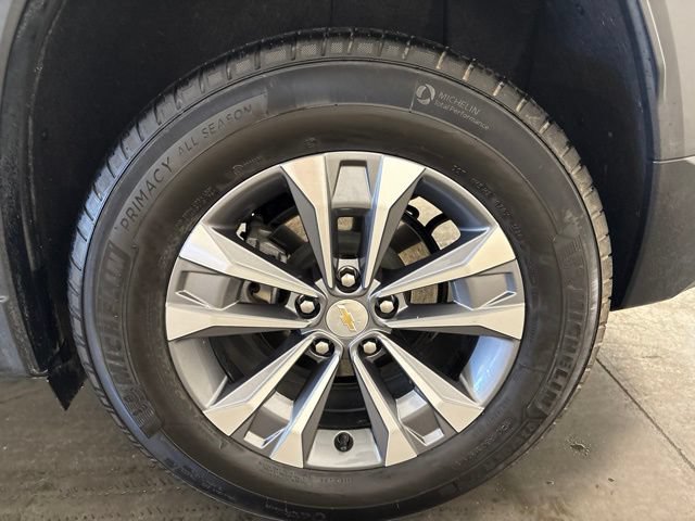 Used 2025 Chevrolet Equinox LT AWD/4WD image 7