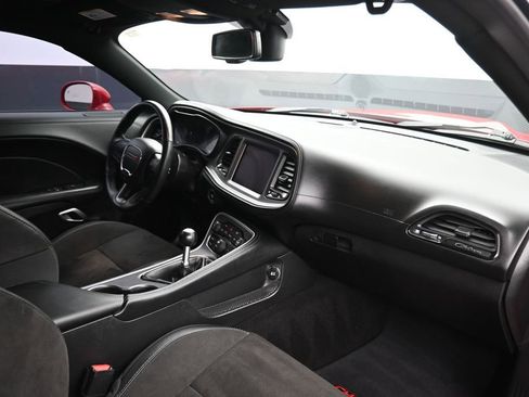 Used 2022 Dodge Challenger R/T w/ Plus Package RWD image 43