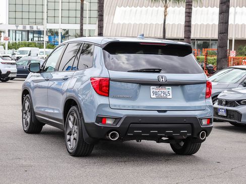 Certified 2022 Honda Passport EX-L image 13
