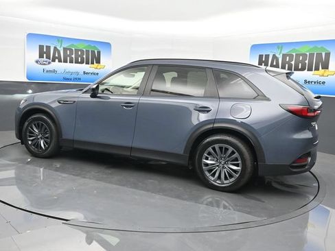 Used 2025 MAZDA CX-70 3.3 Turbo w/ Preferred Package AWD/4WD image 3