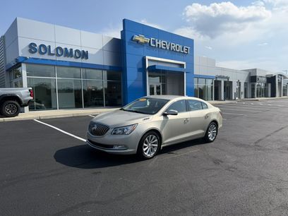 Used 2016 Buick LaCrosse