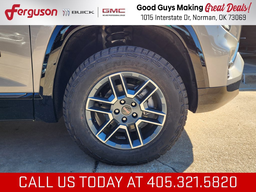 New 2027 GMC Terrain AT4 w/ Convenience Package III AWD/4WD image 54