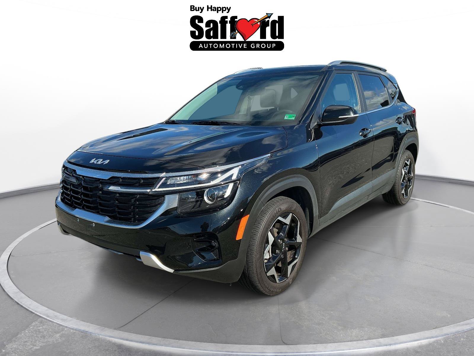 Certified 2024 Kia Seltos EX AWD/4WD image 1