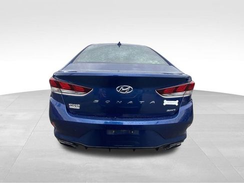 Used 2019 Hyundai Sonata Sport w/ Tech Package 03 FWD image 9