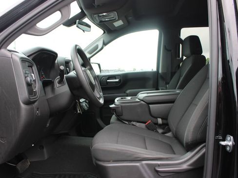 Used 2022 Chevrolet Silverado 1500 Custom RWD image 19