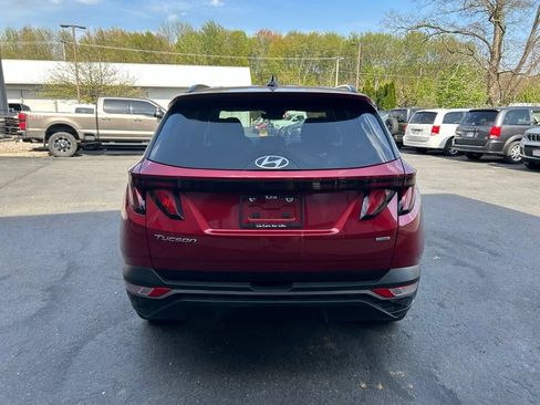Used 2024 Hyundai Tucson SEL AWD/4WD image 5