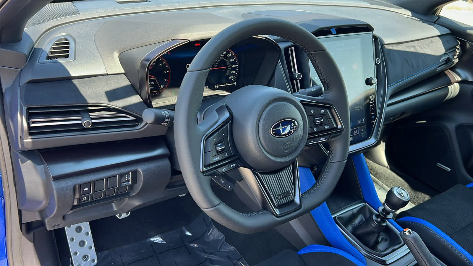 New 2026 Subaru WRX tS AWD/4WD image 10