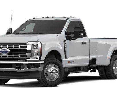 New 2026 Ford F350 XLT