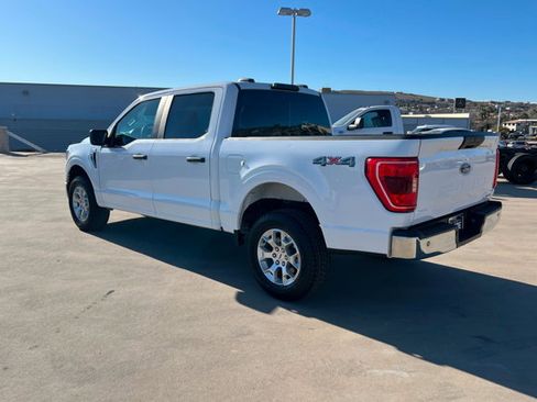 Used 2023 Ford F150 XLT image 3