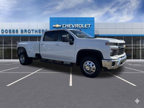 New 2026 Chevrolet Silverado 3500 LT w/ Convenience Package image 7