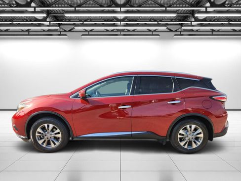 Used 2018 Nissan Murano SL w/ Moonroof Package image 6