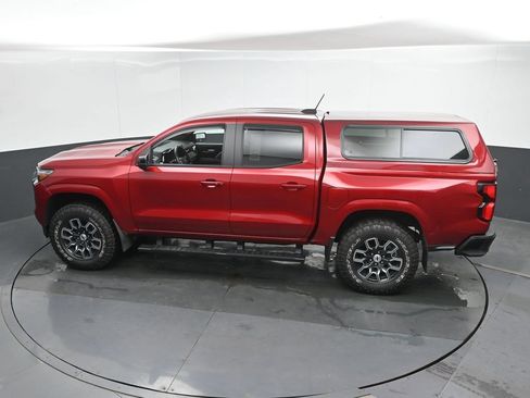 Used 2023 Chevrolet Colorado Z71 w/ Advanced Trailering Package AWD/4WD image 36