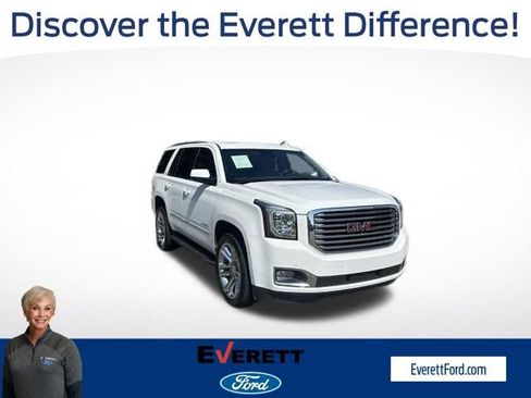 Used 2020 GMC Yukon SLT w/ Premium Edition AWD/4WD image 1