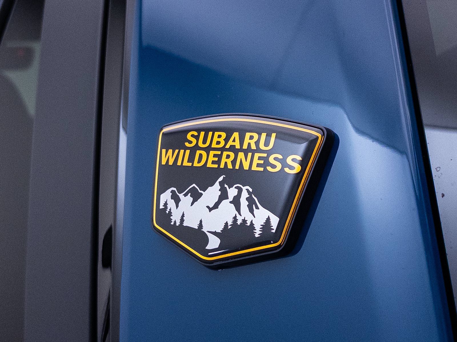 Used 2026 Subaru Outback Wilderness AWD/4WD image 5