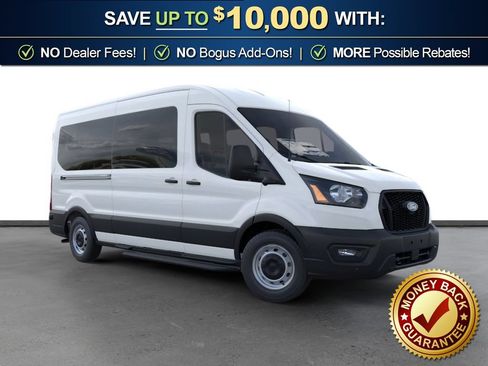 New 2026 Ford Transit 350 XL RWD image 10