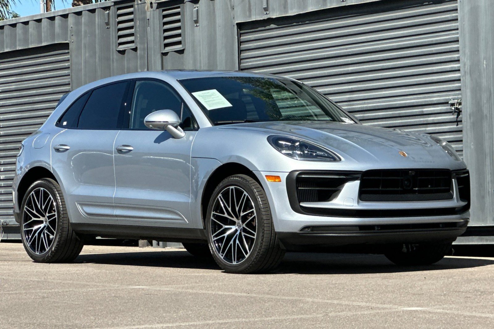 Used 2026 Porsche Macan S AWD/4WD image 10