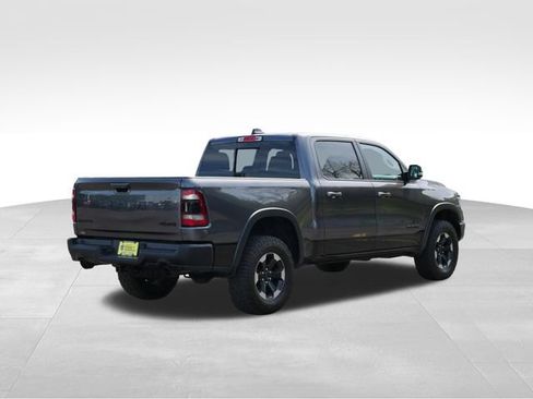 Used 2019 RAM 1500 Rebel w/ Rebel Level 2 Equipment Group AWD/4WD image 8