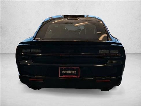 New 2026 Dodge Charger Scat Pack w/ Blacktop Package AWD/4WD image 6