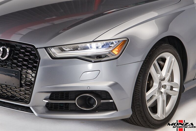 Used 2016 Audi A6 TDI Premium Plus w/ Driver Assistance Package AWD/4WD image 6