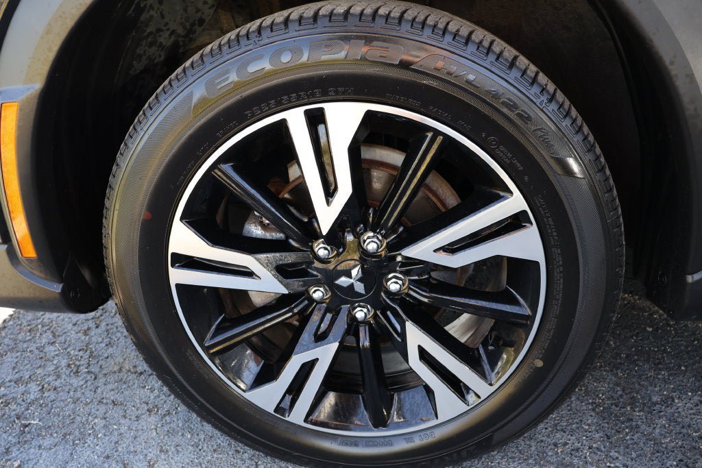 Used 2026 Mitsubishi Eclipse Cross SE AWD/4WD image 5
