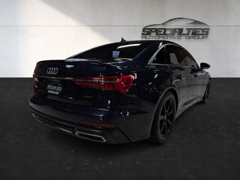 Used 2019 Audi A6 3.0T Premium Plus w/ Premium Plus Package image 10