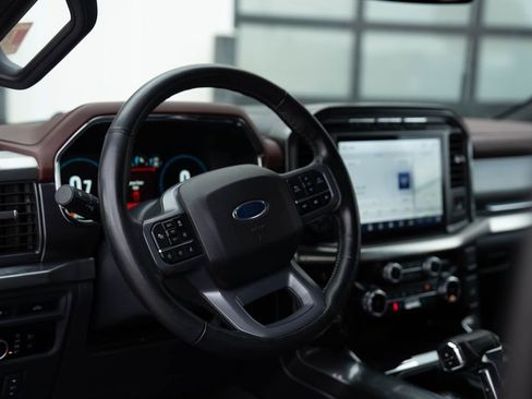 Used 2023 Ford F150 Lariat w/ Equipment Group 502A High image 16