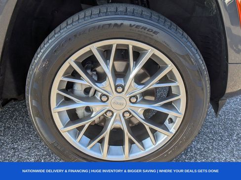 Used 2023 Jeep Grand Cherokee Summit w/ Rear Seat Video Group I image 13