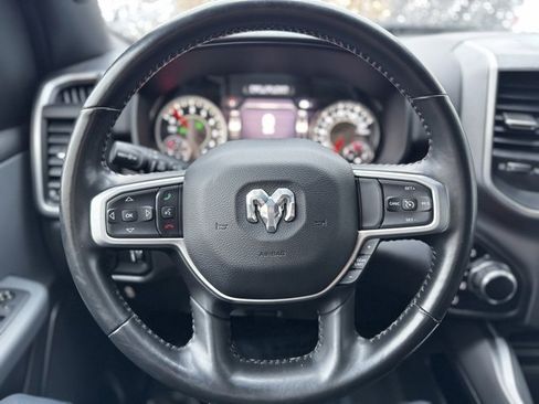 Used 2021 RAM 1500 Big Horn image 25