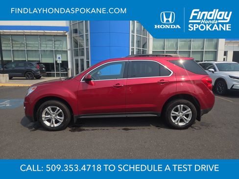 Used 2013 Chevrolet Equinox LT AWD/4WD image 2