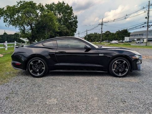 Used 2020 Ford Mustang GT Premium w/ California Special Package RWD image 4