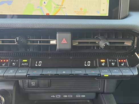 Certified 2025 Toyota Land Cruiser w/ Premium Package image 23