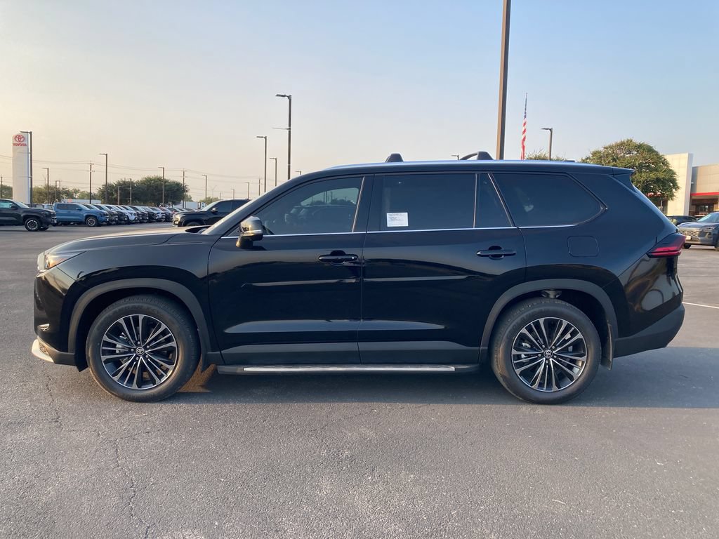 New 2026 Toyota Grand Highlander AWD Hybrid image 7