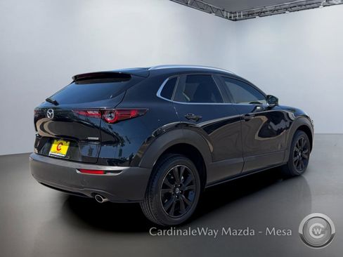 Used 2024 MAZDA CX-30 AWD 2.5 S w/ Select Sport Pkg image 4