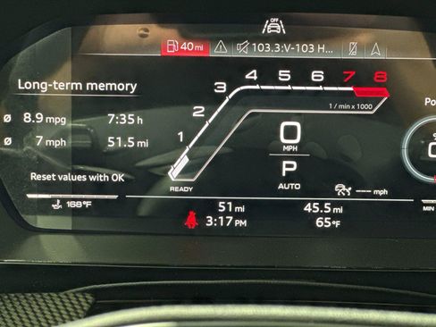 New 2026 Audi RS 3 AWD/4WD image 26