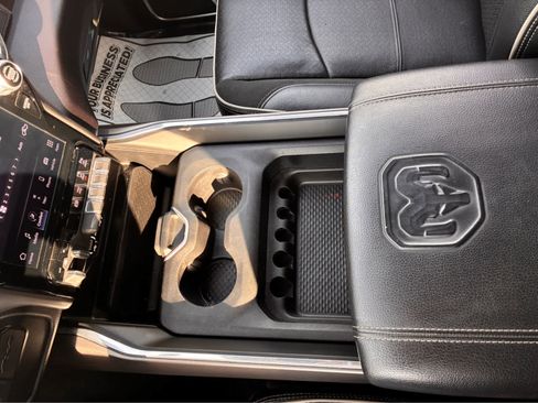 Used 2022 RAM 3500 Laramie w/ Night Edition image 24