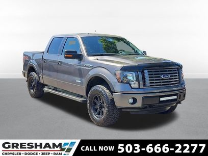 Used 2012 Ford F150 FX4