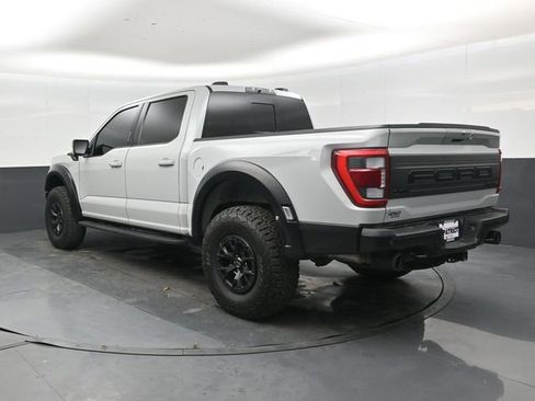 Used 2023 Ford F150 Raptor w/ Equipment Group 802A Raptor R AWD/4WD image 6