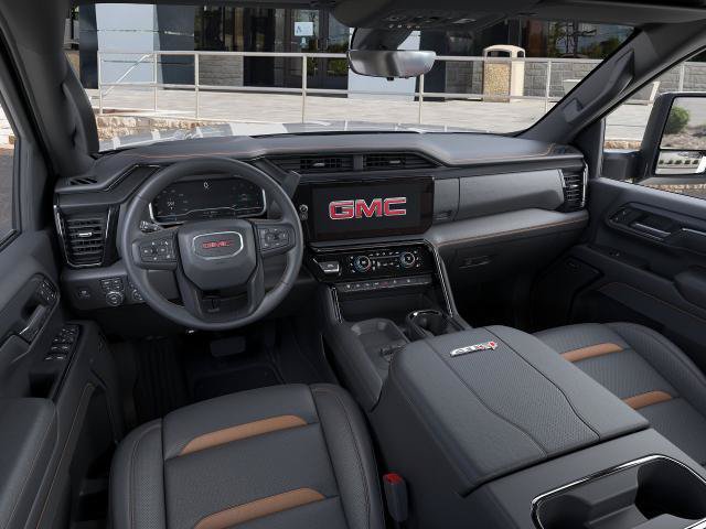 New 2026 GMC Sierra 2500 AT4 w/ AT4 Premium Plus Package AWD/4WD image 40