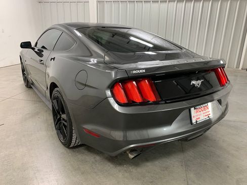 Used 2015 Ford Mustang Coupe w/ Ecoboost Performance Package image 6