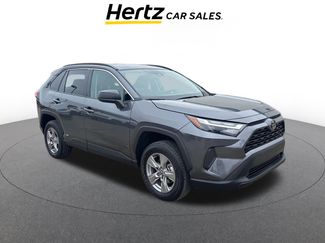 Used 2025 Toyota RAV4 LE video 1