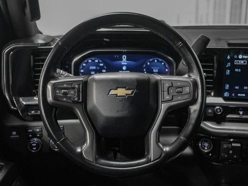 Used 2025 Chevrolet Silverado 3500 High Country w/ High Country Premium Package AWD/4WD image 15