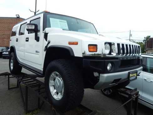 Used 2009 HUMMER H2 image 32