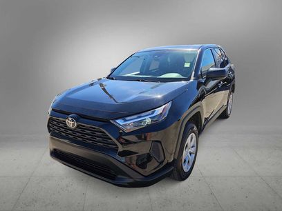 Used 2024 Toyota RAV4 LE