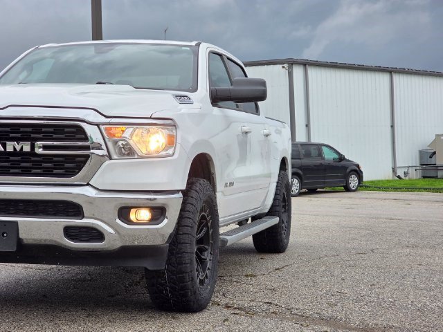Used 2022 RAM 1500 Big Horn AWD/4WD image 11