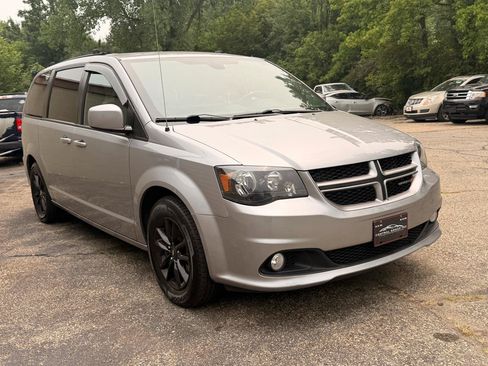 Used 2020 Dodge Grand Caravan GT FWD image 10