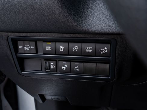 Used 2024 Toyota Sequoia Limited w/ Nightshade Package RWD image 28