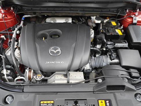 Used 2022 MAZDA CX-5 AWD 2.5 S w/ Premium Plus Pkg image 31