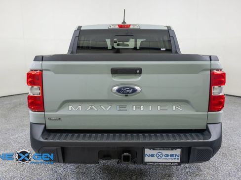 Used 2022 Ford Maverick XLT w/ XLT Luxury Package FWD image 6