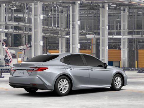 New 2026 Toyota Camry LE FWD image 10